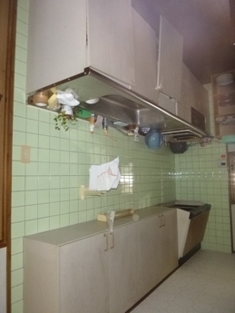 宮崎市キッチンリフォーム 施工前.jpg