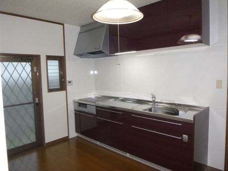 宮崎市キッチンリフォーム 施工後.jpg